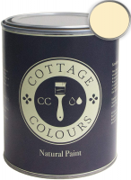 Cottage Colours Farbton Buttercream Nr. 081
