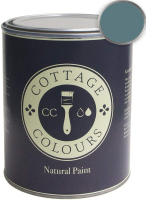 Cottage Colours Farbton Blue Petrol Nr. 077