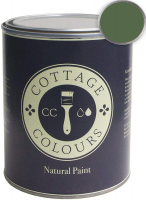 Cottage Colours Farbton Autom Green Nr. 071