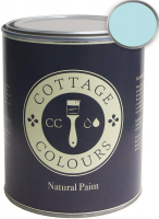 Cottage Colours Farbton Ice Blue Nr. 078